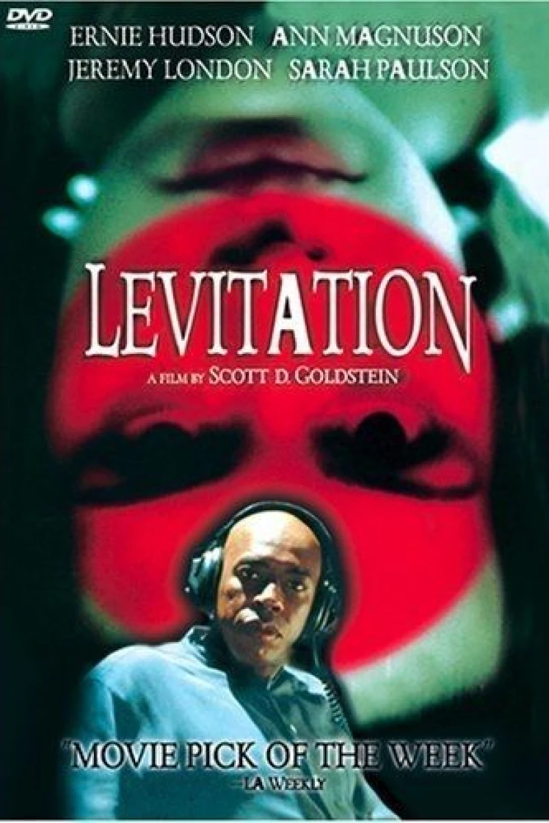 Levitation Plakat