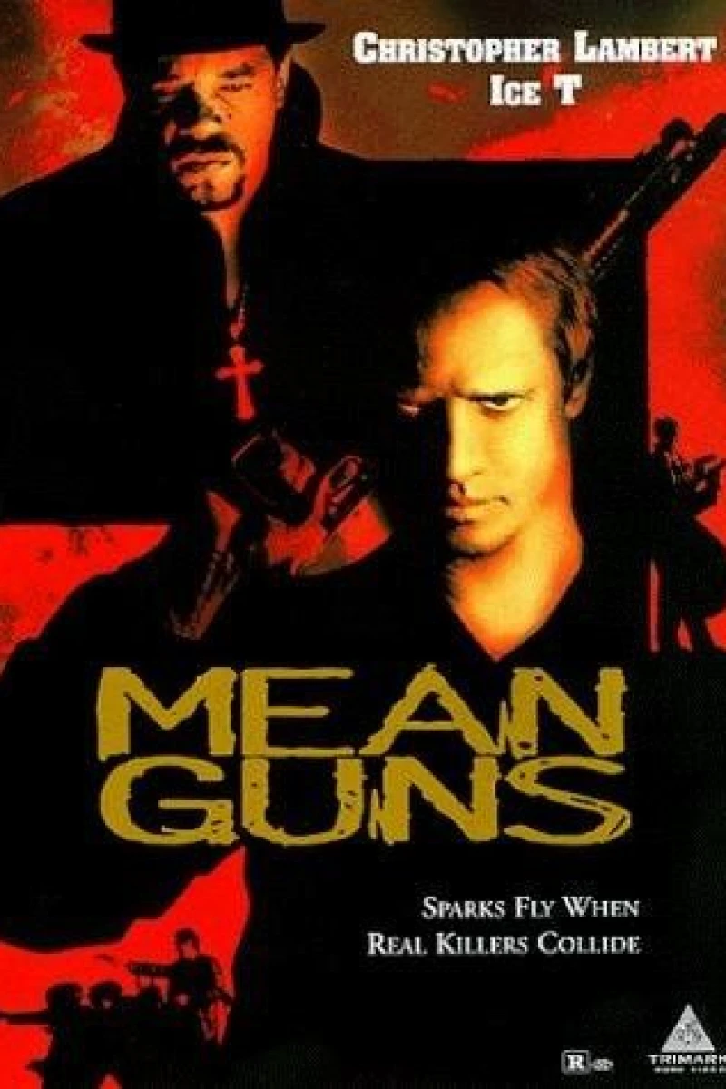 Mean Guns Plakat