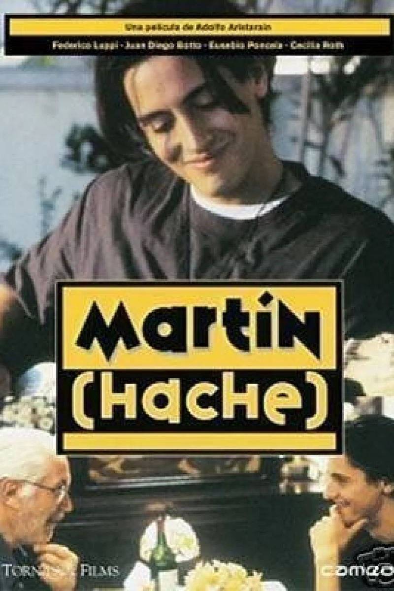 Martin (Hache) Plakat