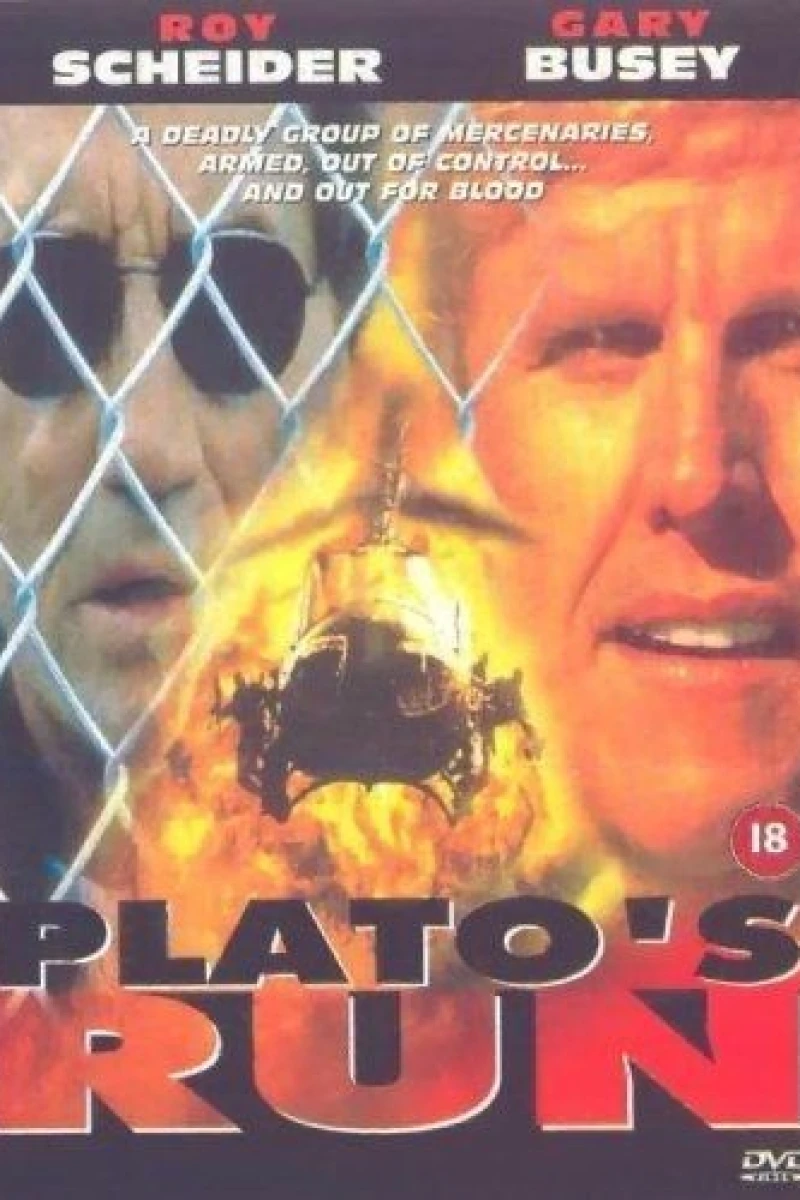 Plato's Run Plakat