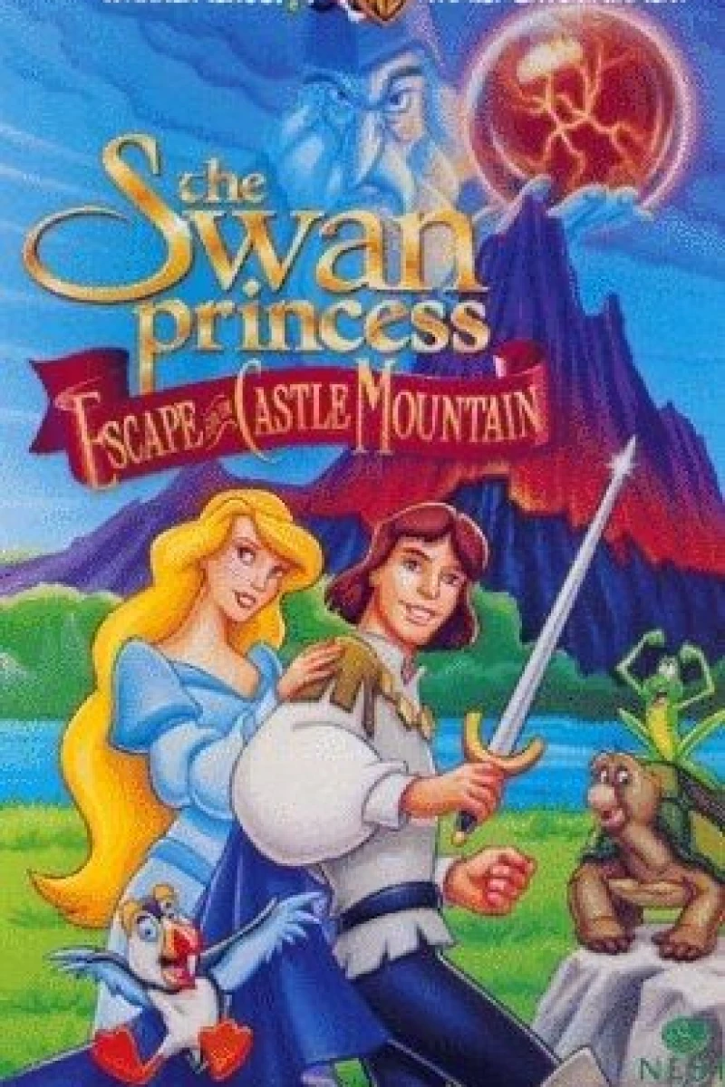 The Swan Princess: Escape from Castle Mountain Plakat