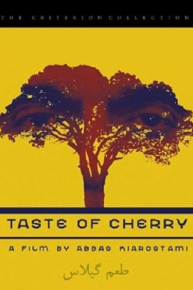 Taste of Cherry Plakat