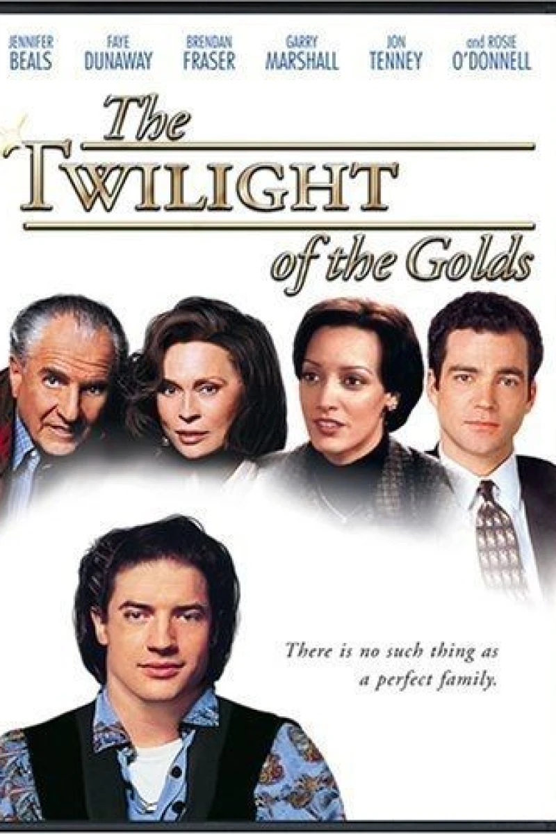 The Twilight of the Golds Plakat