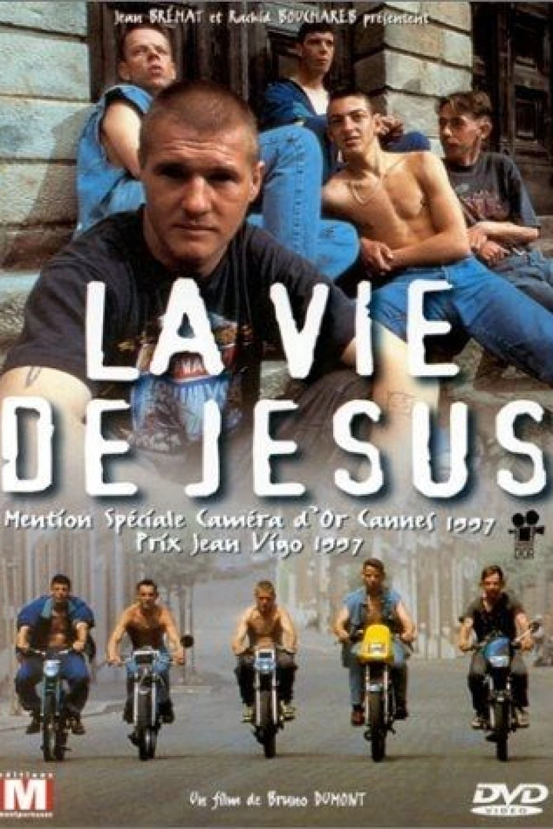 The Life of Jesus Plakat