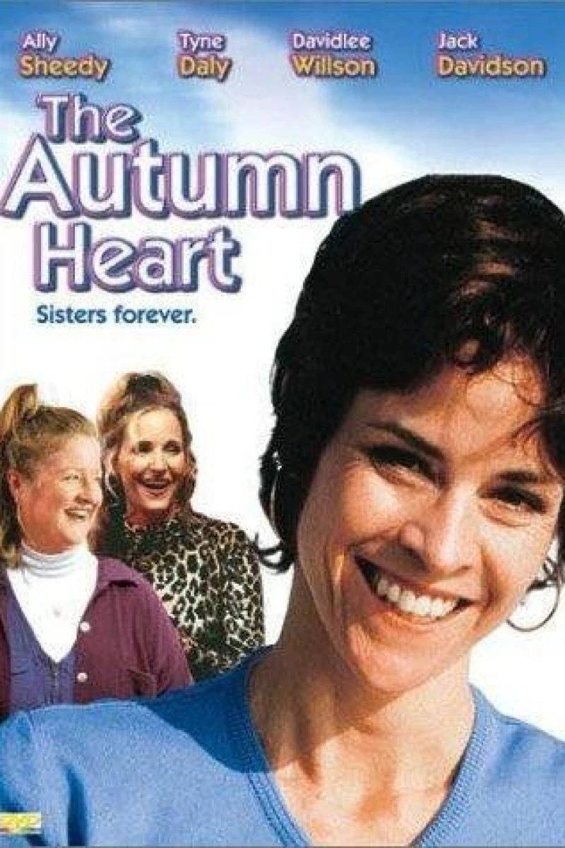 The Autumn Heart Plakat