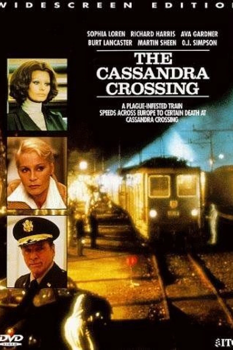 Cassandra-broen Plakat