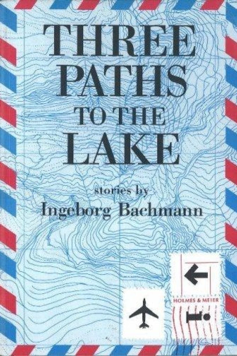 Three Paths to the Lake Plakat