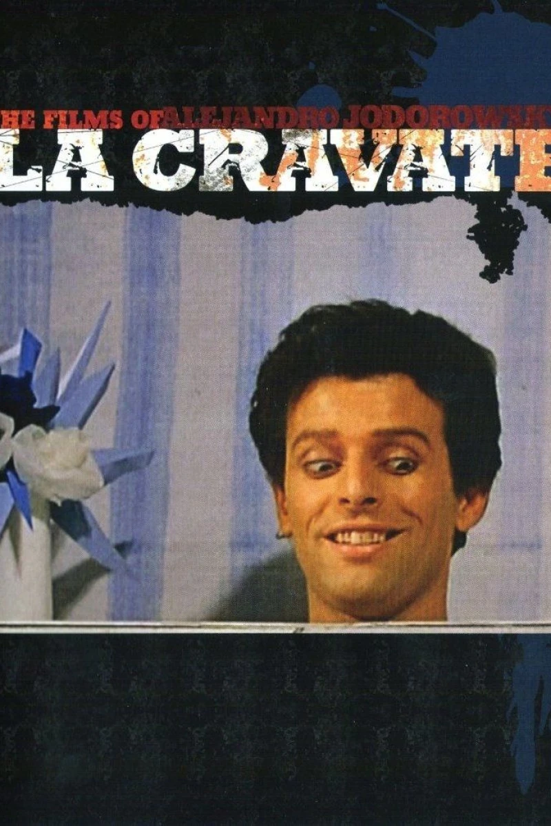 La cravate Plakat