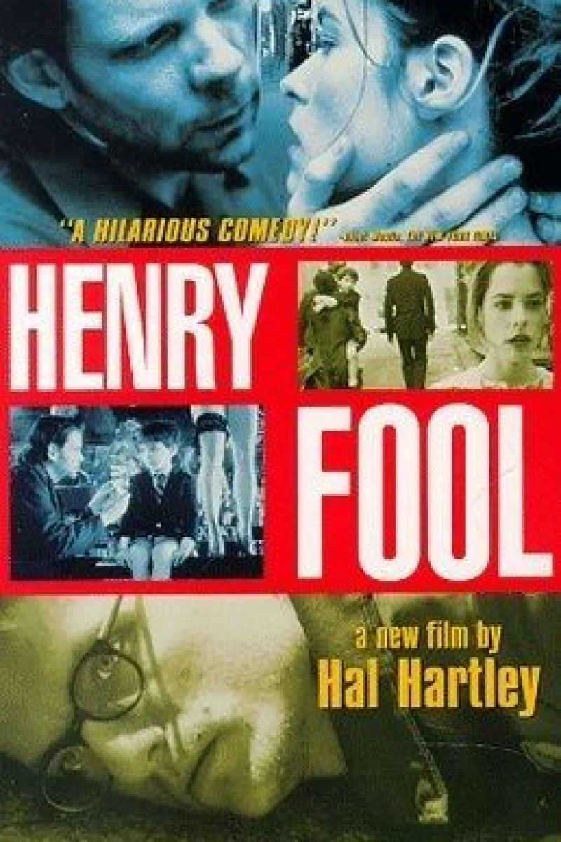 Henry Fool Plakat