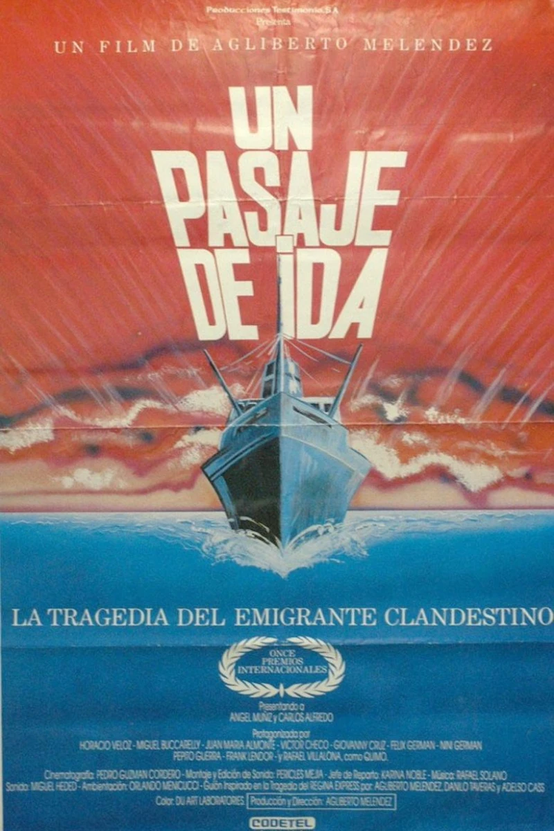 Un pasaje de Ida Plakat