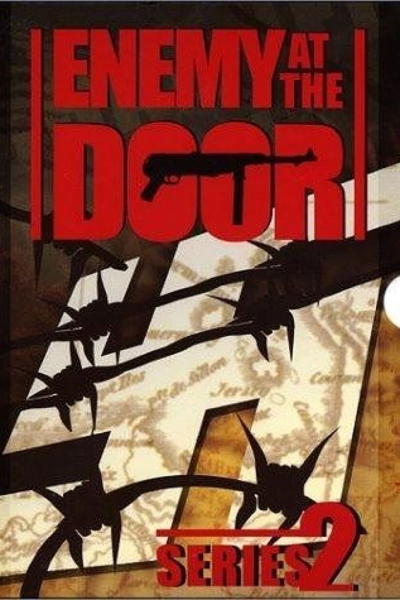 Enemy at the Door Plakat