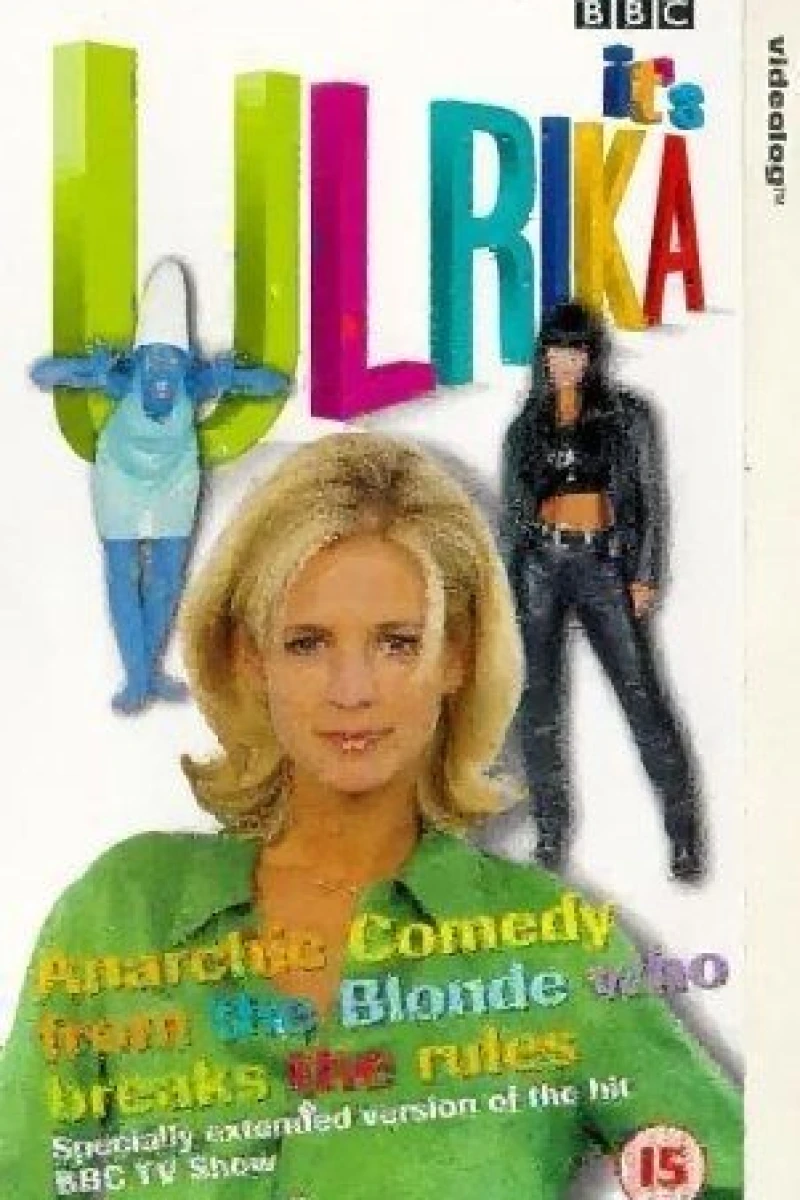 It's Ulrika! Plakat