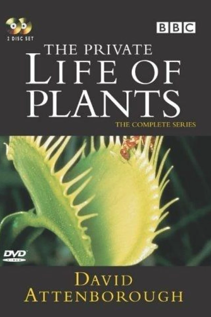 The Private Life of Plants Plakat