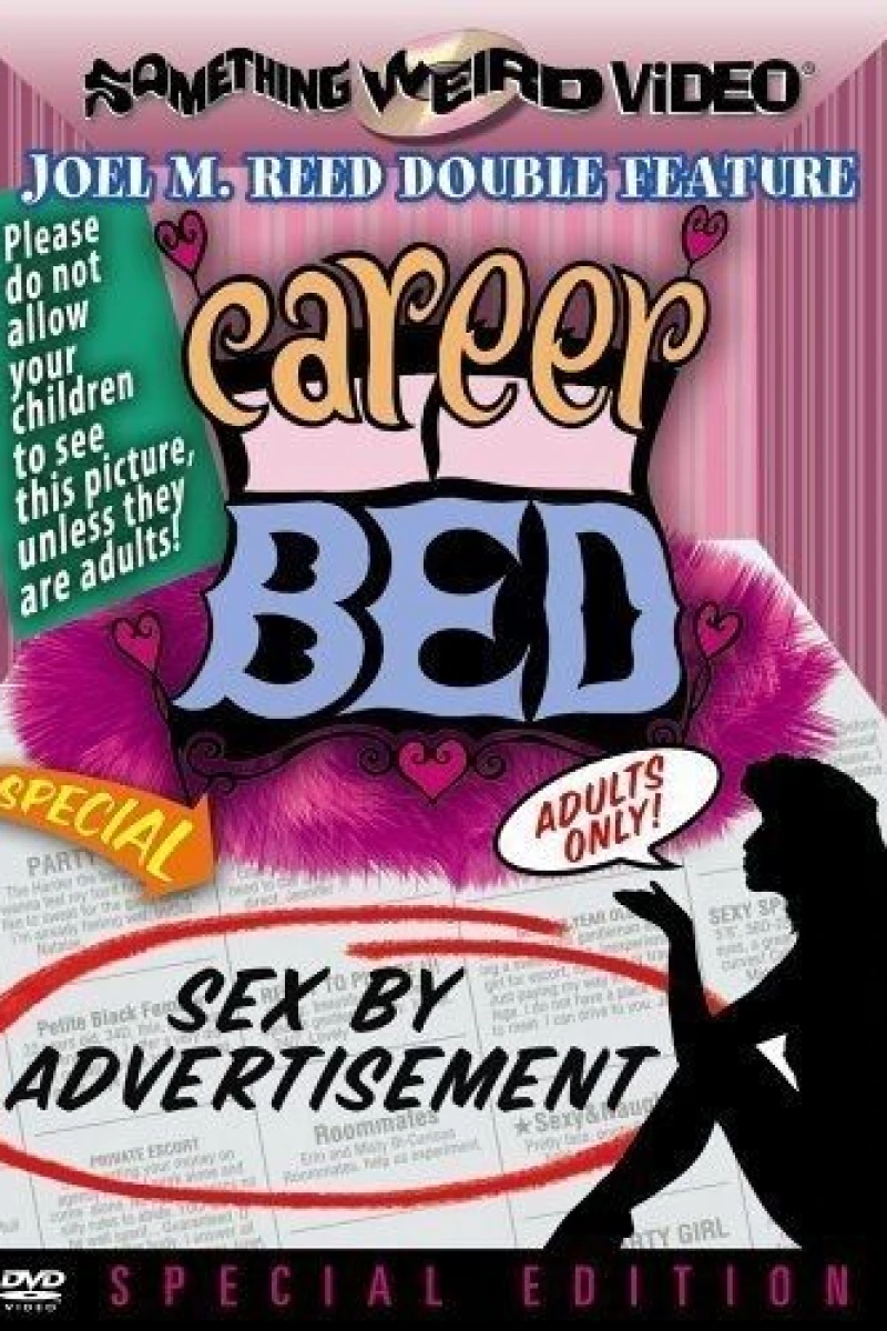 Career Bed Plakat