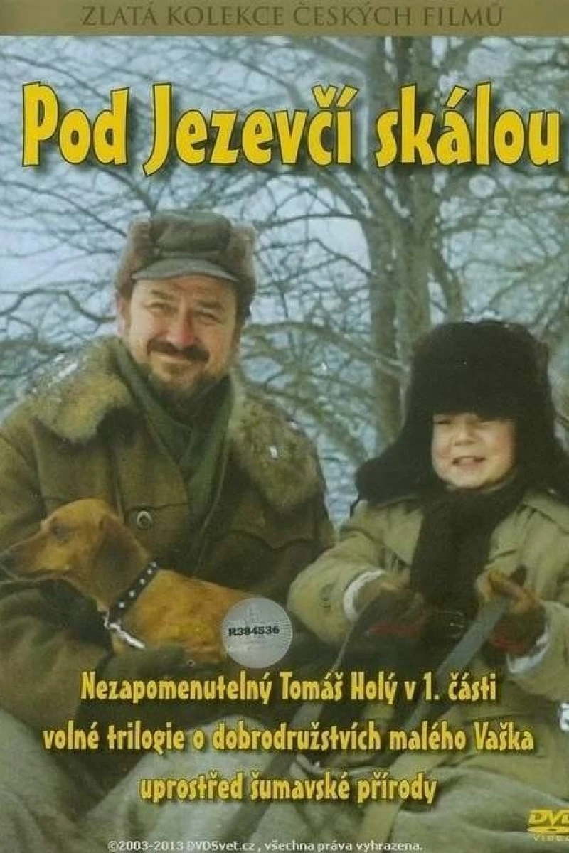 Pod Jezevci skalou Plakat