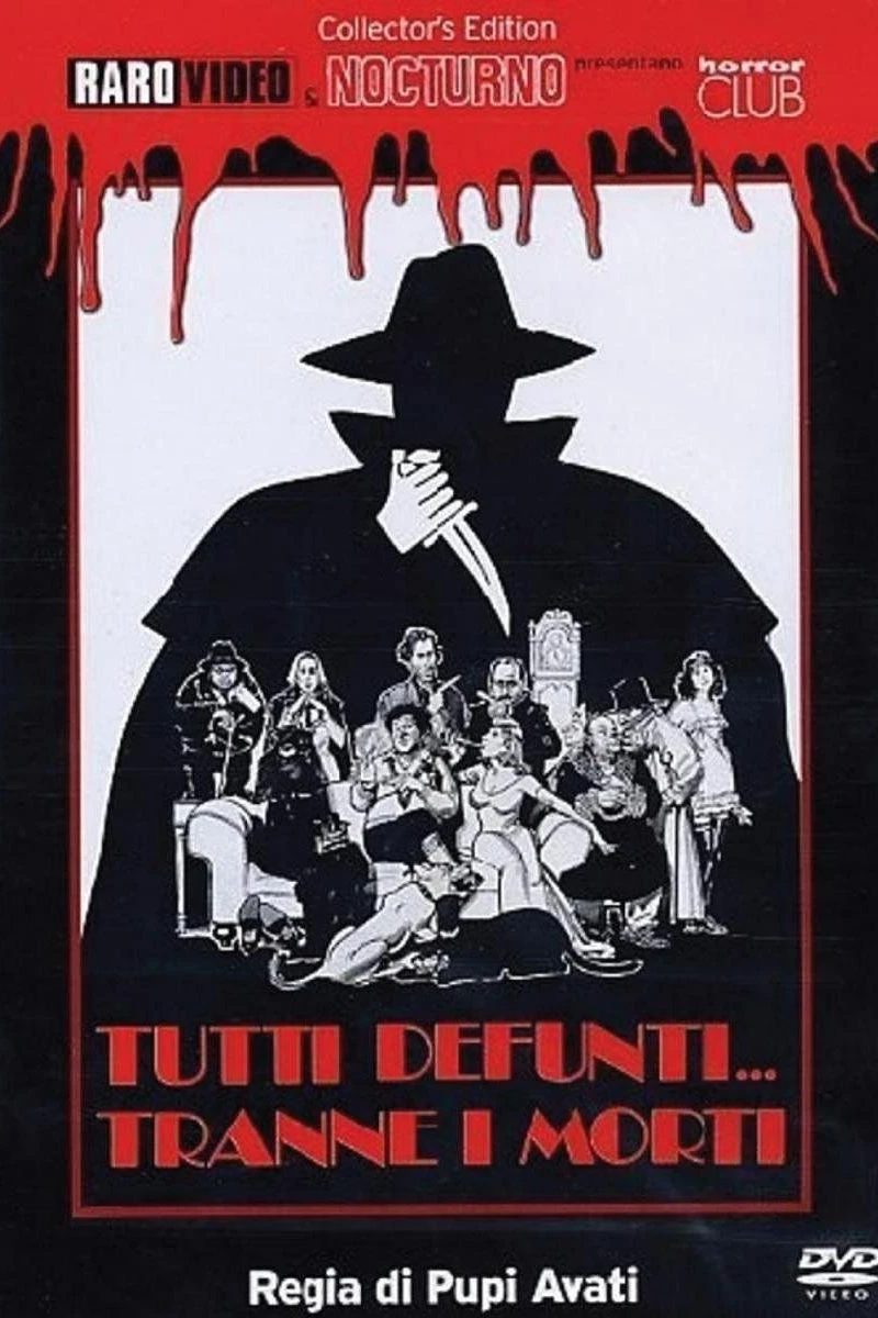 Tutti defunti... tranne i morti Plakat