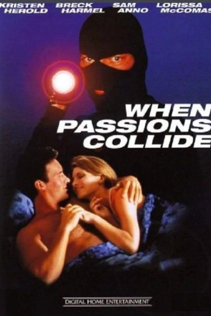 When Passions Collide Plakat