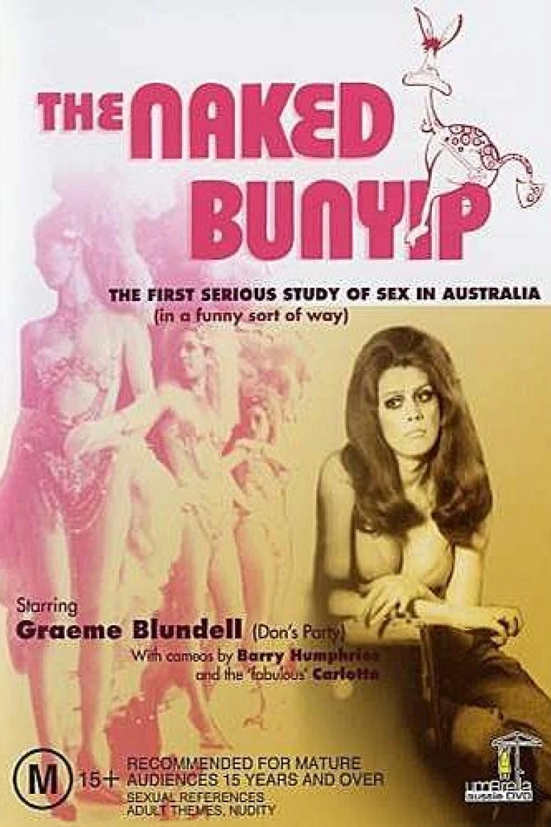 The Naked Bunyip Plakat