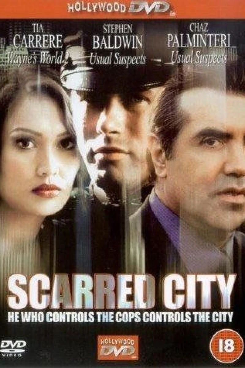 Scar City Plakat