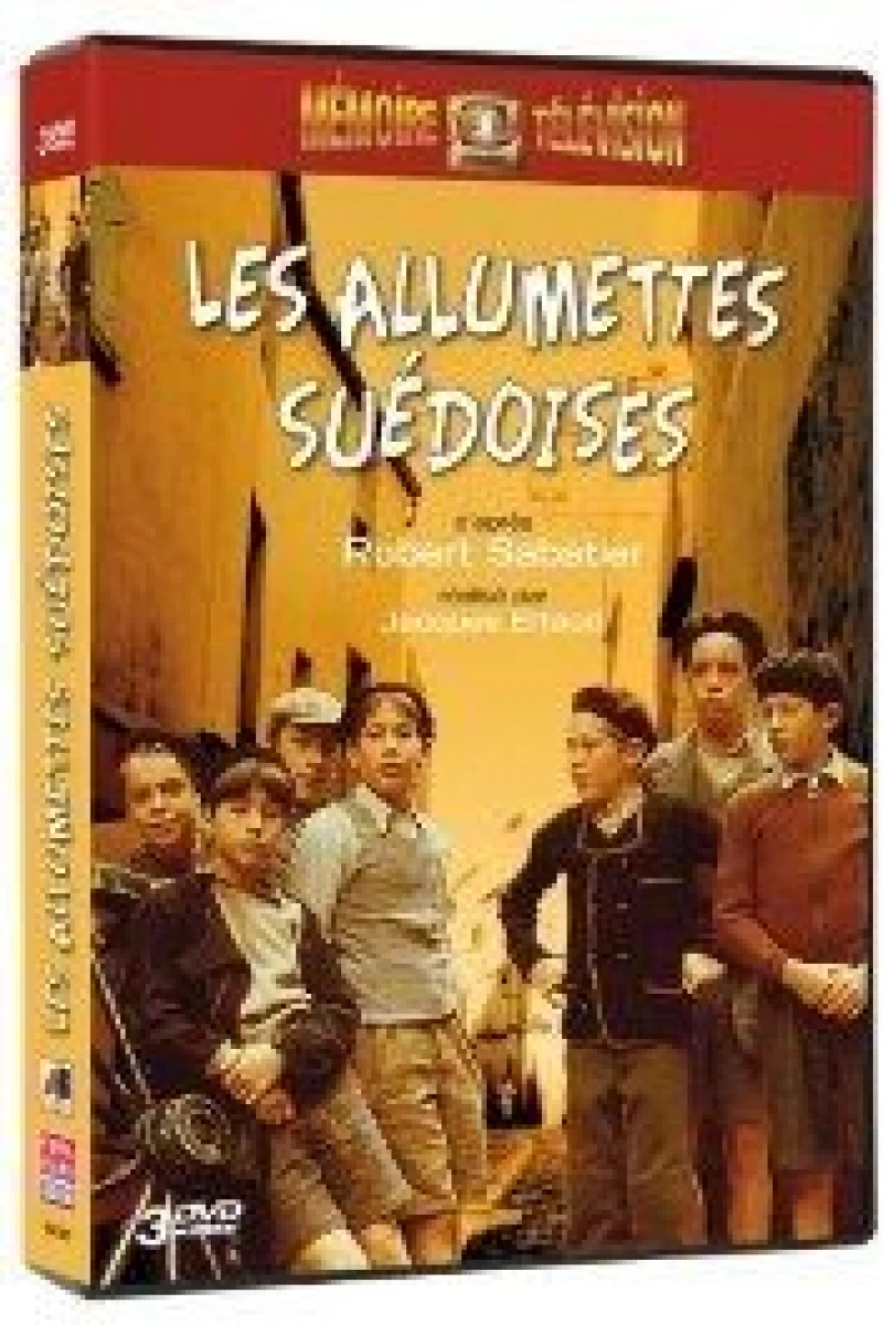 Les allumettes suédoises Plakat