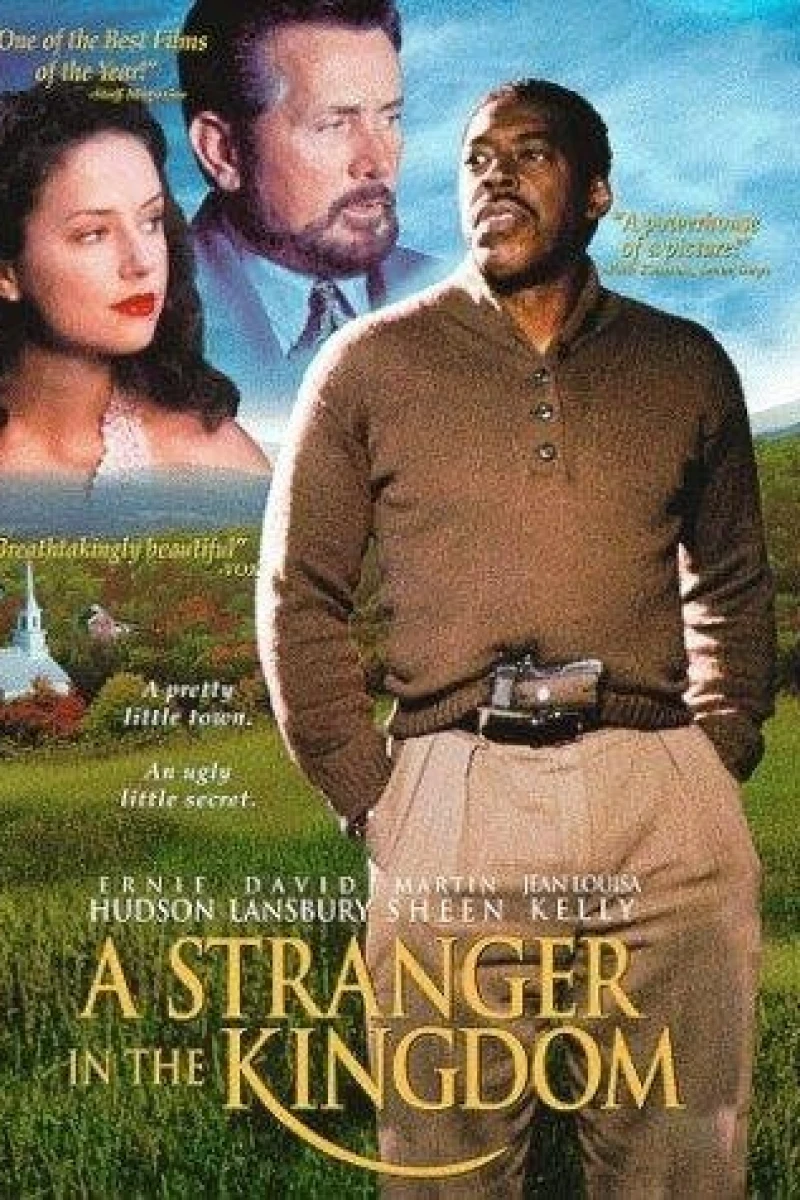 A Stranger in the Kingdom Plakat