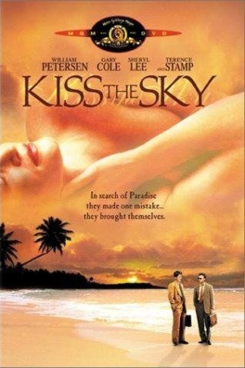 Kiss the Sky Plakat