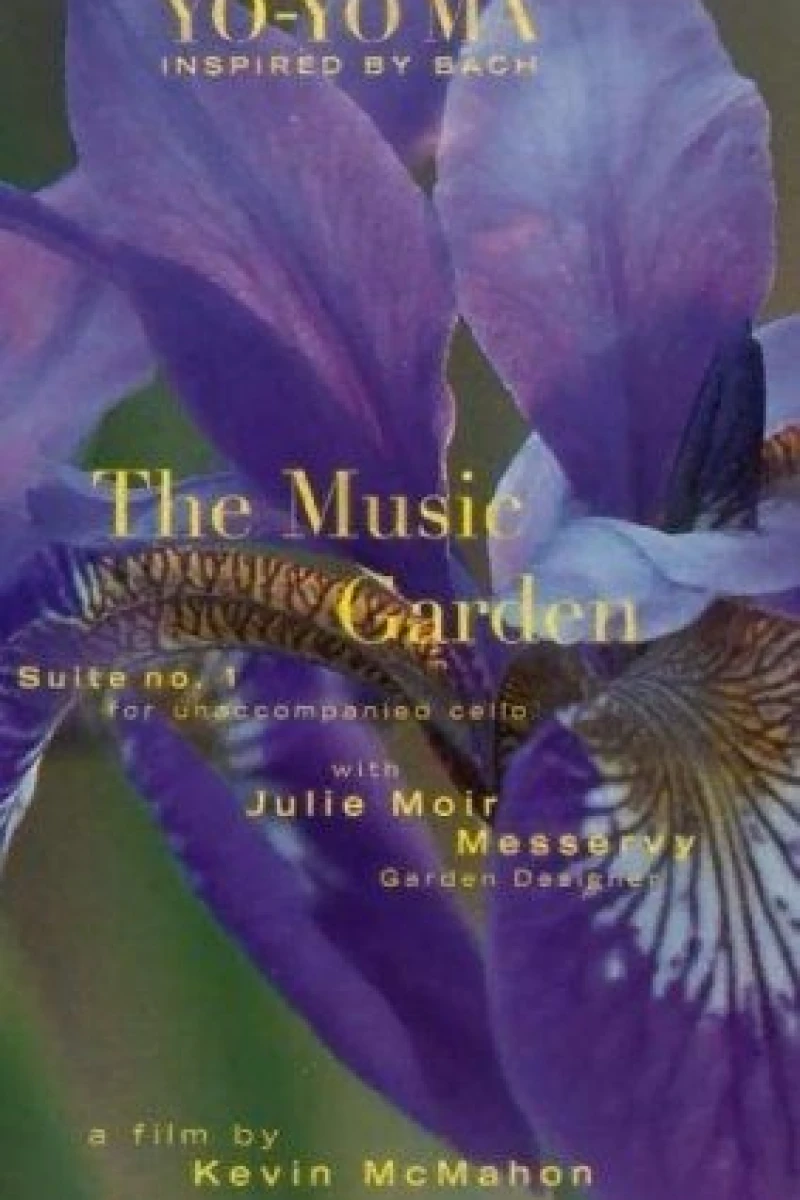 Bach Cello Suite 1: The Music Garden Plakat