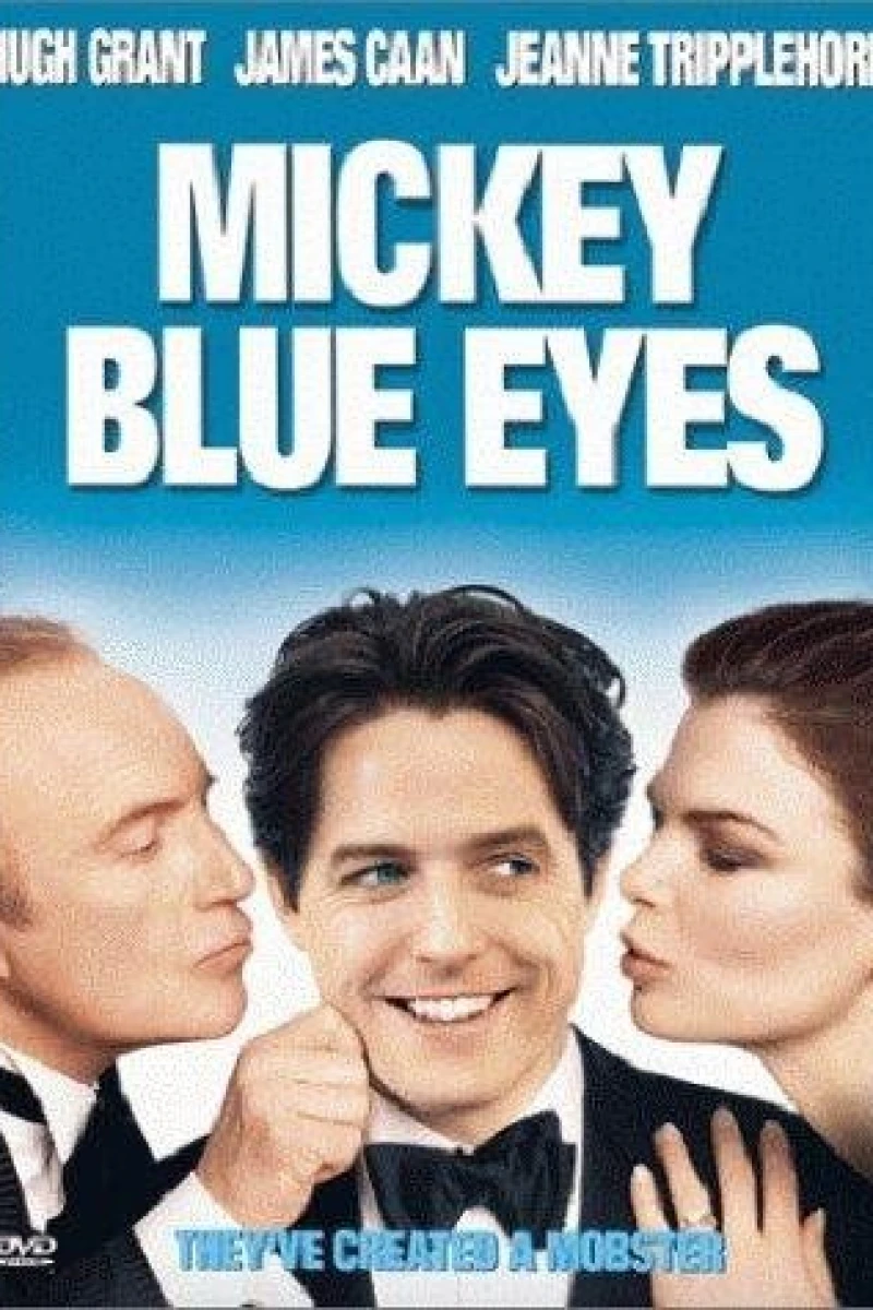 Mickey Blue Eyes Plakat