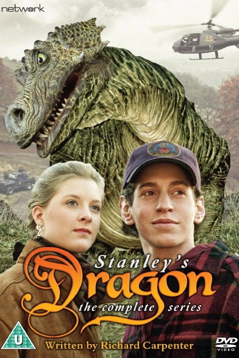 Stanley's Dragon Plakat