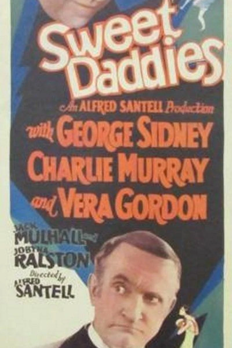 Sweet Daddies Plakat