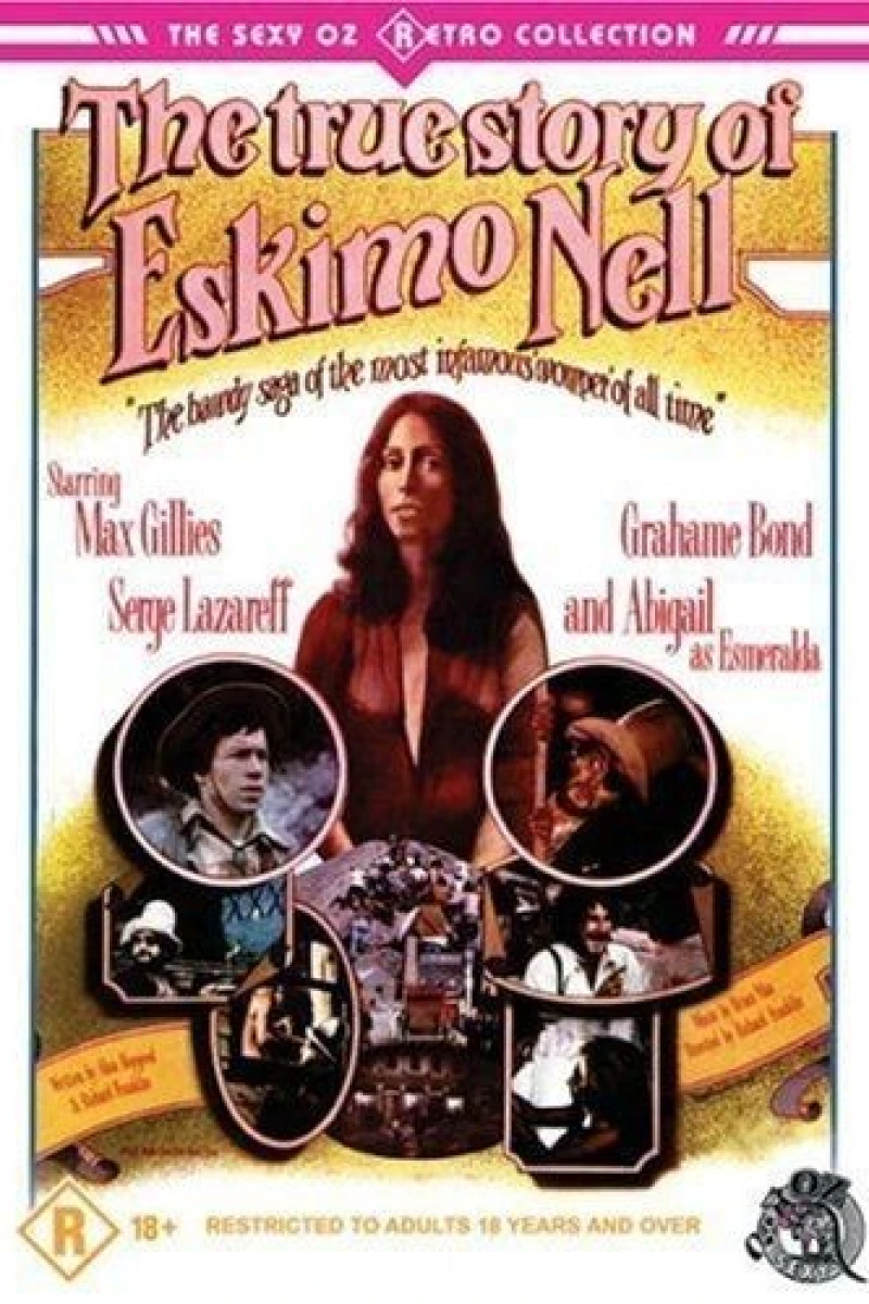 The True Story of Eskimo Nell Plakat