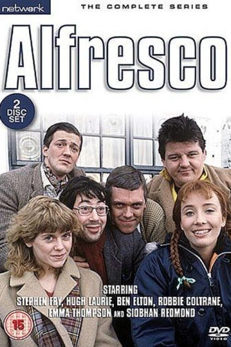 Alfresco Plakat