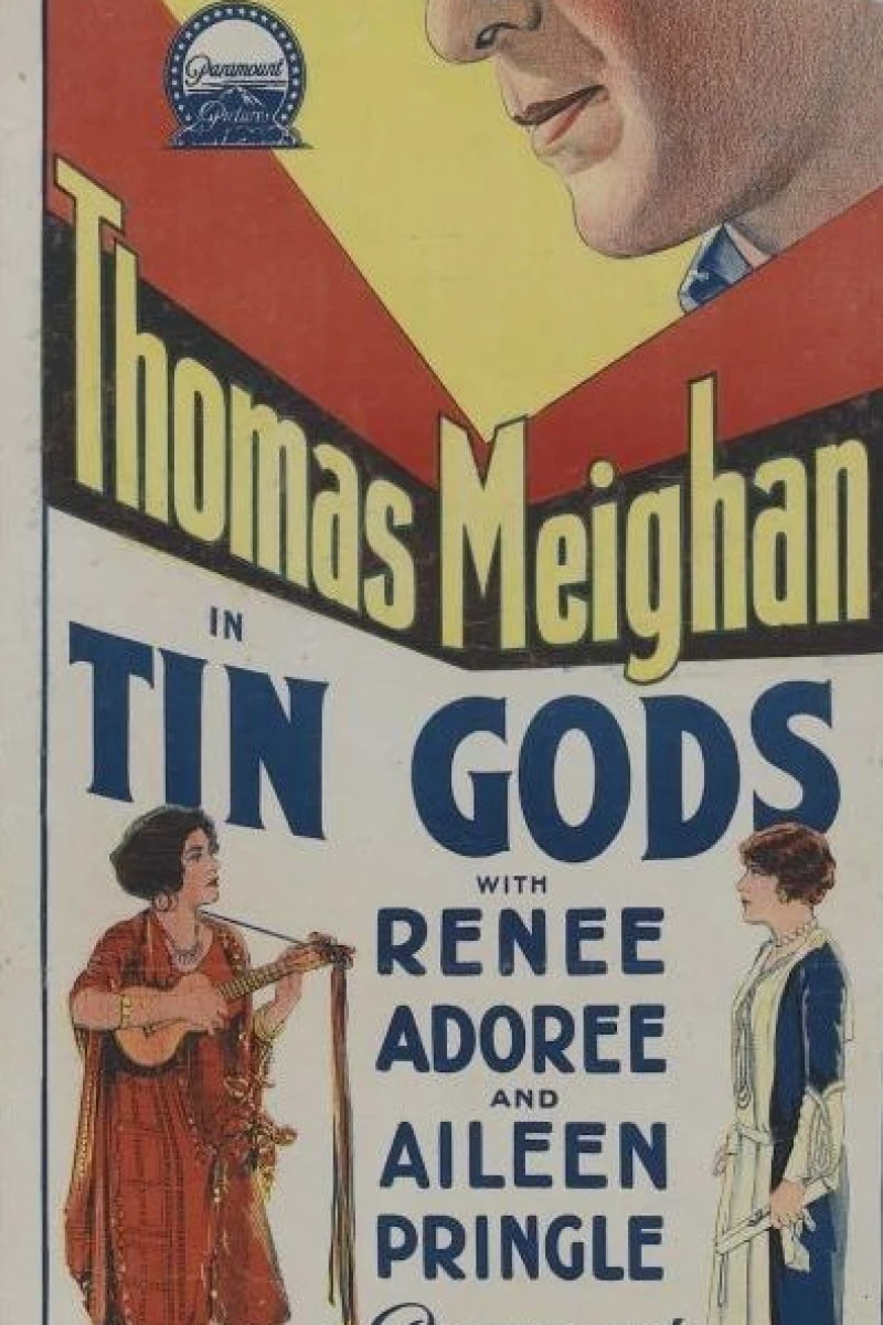 Tin Gods Plakat