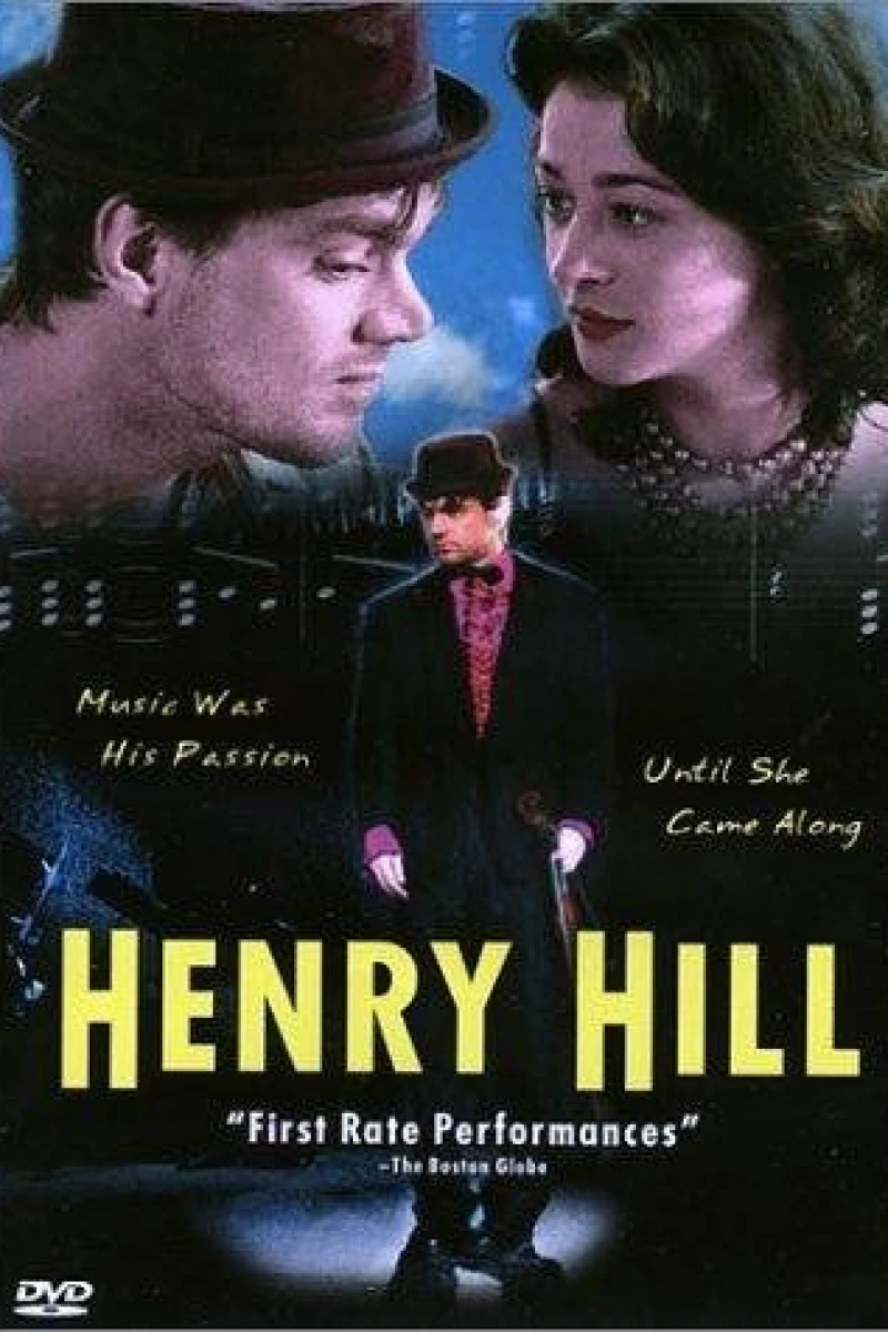 Henry Hill Plakat