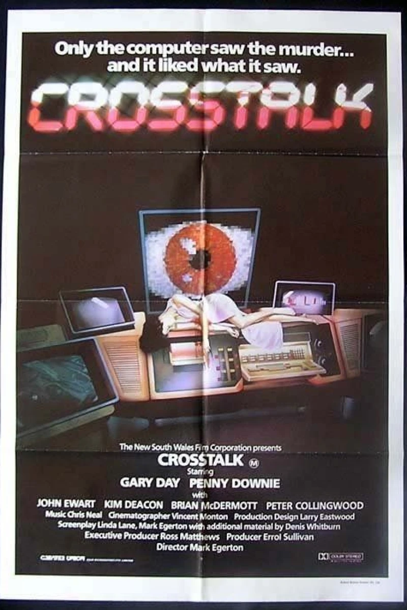 Crosstalk Plakat