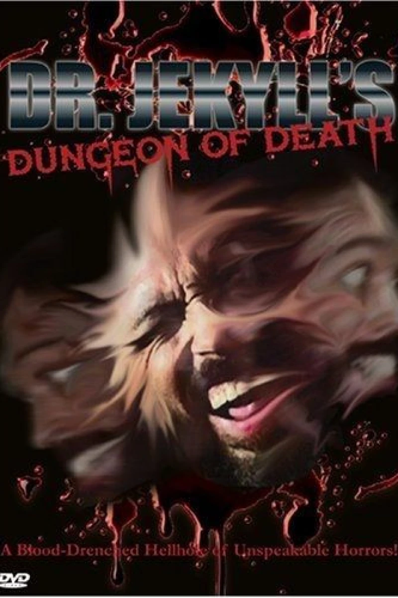 Dr. Jekyll's Dungeon of Death Plakat