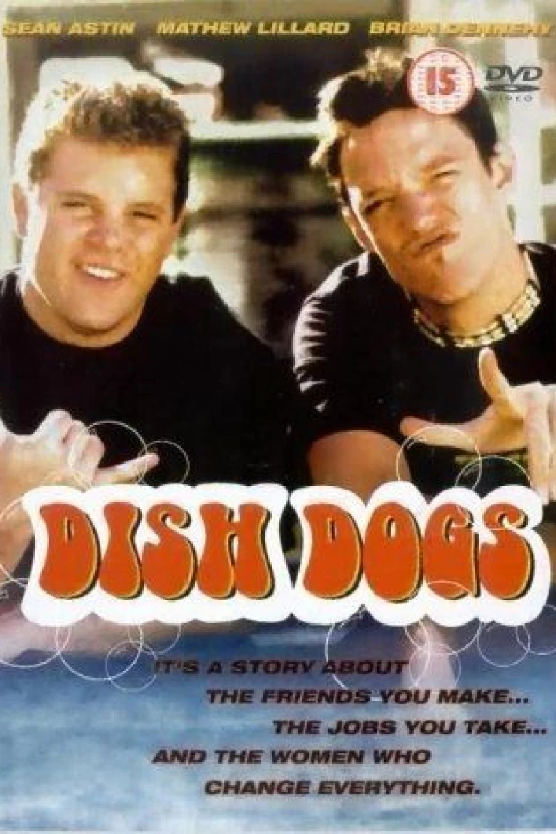 Dish Dogs Plakat