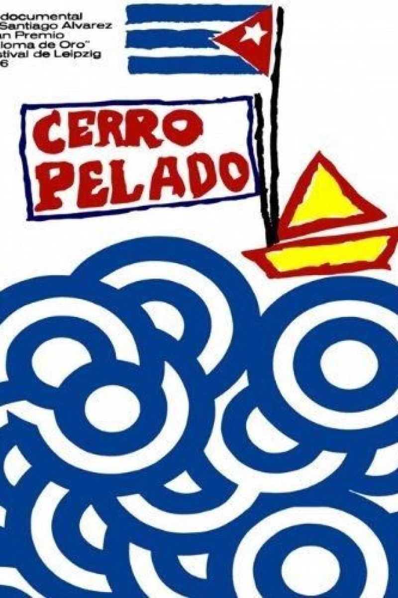 Cerro Pelado Plakat