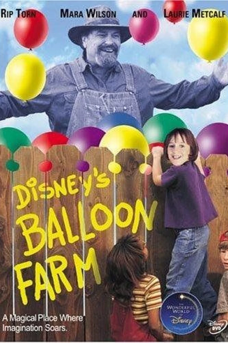 Balloon Farm Plakat