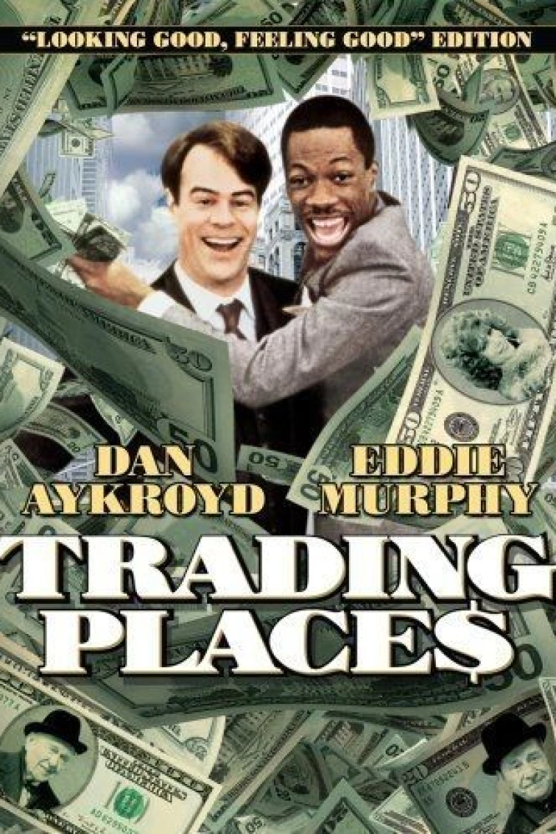 Trading Places Plakat