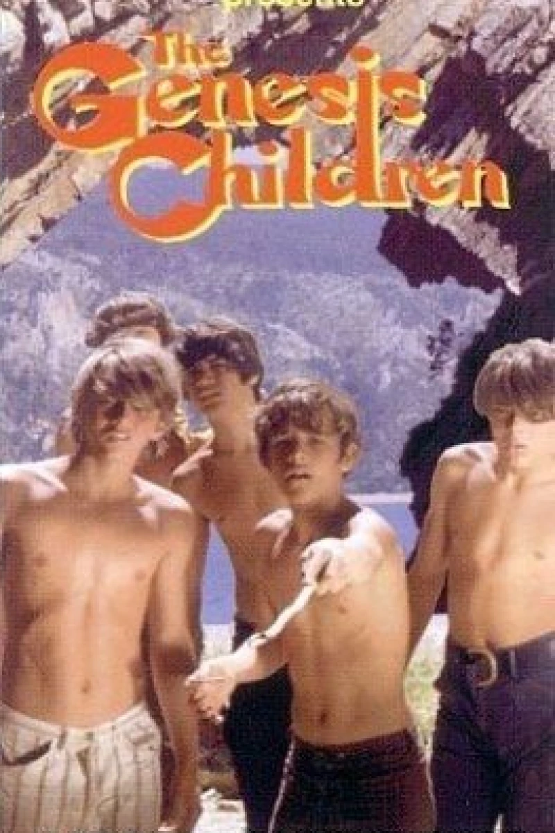 The Genesis Children Plakat