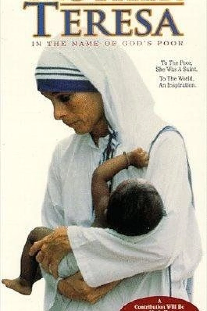 Mother Teresa: In the Name of God's Poor Plakat