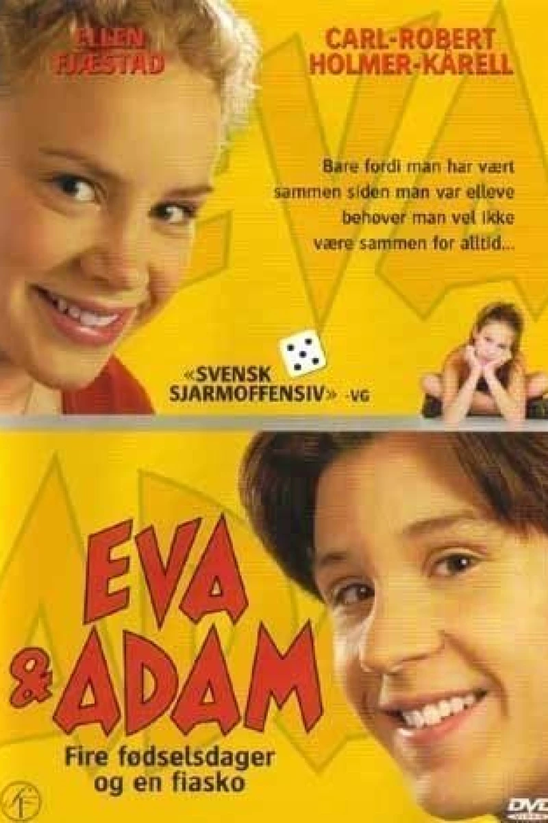 Eva Adam Plakat