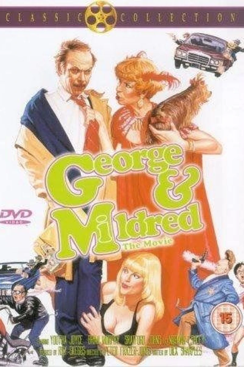 George and Mildred Plakat