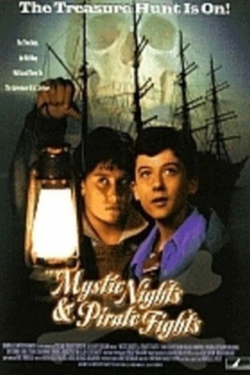 Mystic Nights and Pirate Fights Plakat