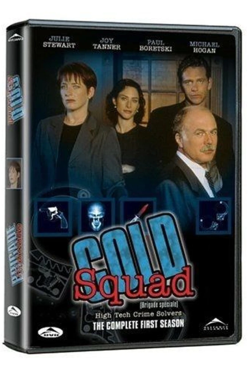 Cold Squad Plakat