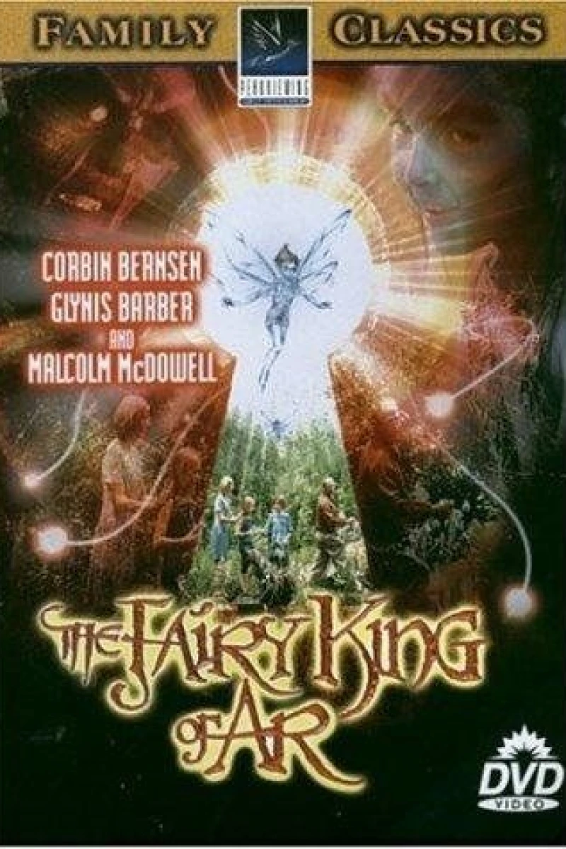 The Fairy King of Ar Plakat