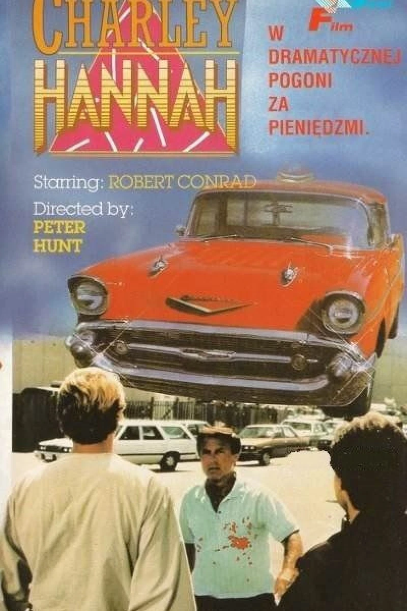 Charley Hannah Plakat