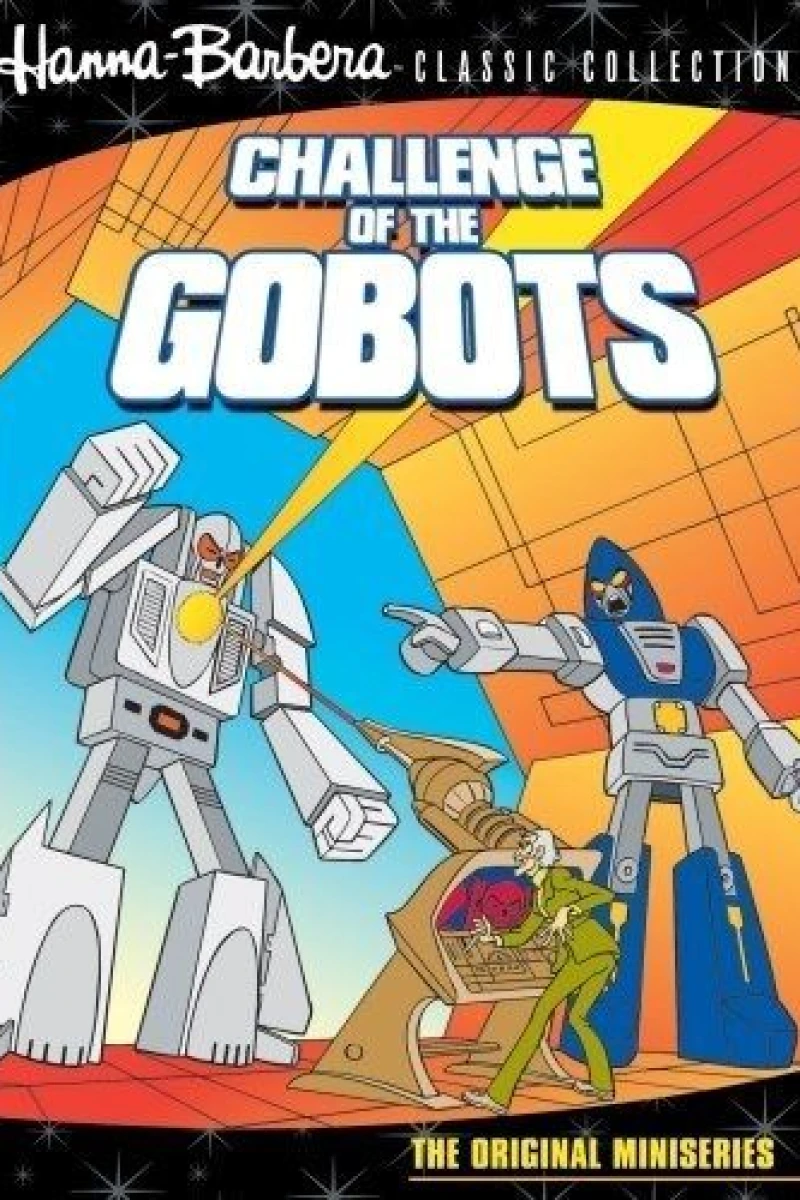 Challenge of the GoBots Plakat