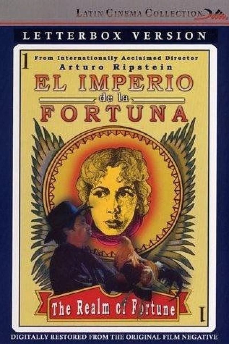 El imperio de la fortuna Plakat